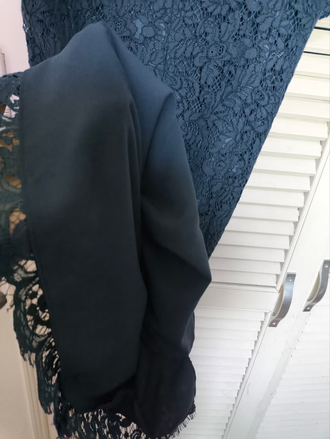 새거 85 리스트 레이스 원피스 상품이미지6