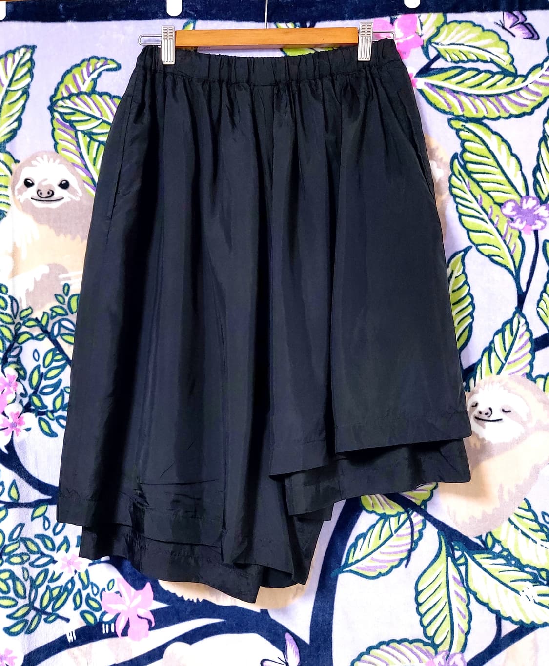 ♤필독♤ 꼼데가르송 비대칭 팬츠 상품이미지1