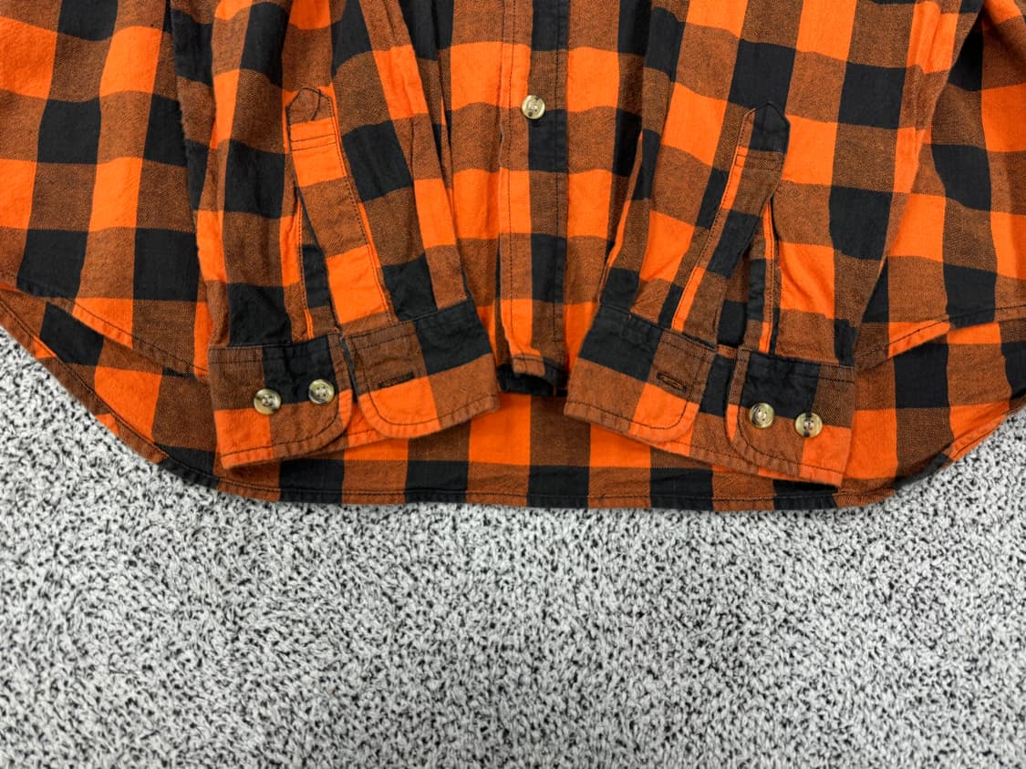 Jungle Storm 정글스톰 체크셔츠 상품이미지4