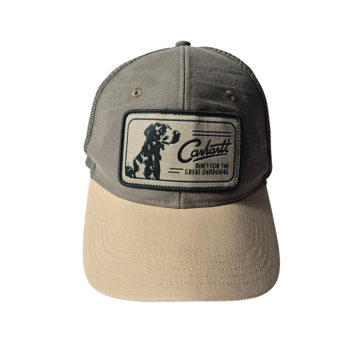 carhartt) 칼하트 DOG 패취 트러커 캡 상품이미지1