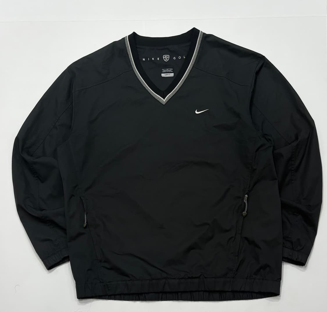 Nike 나이키 빈티지 블랙 웜업 상품이미지1