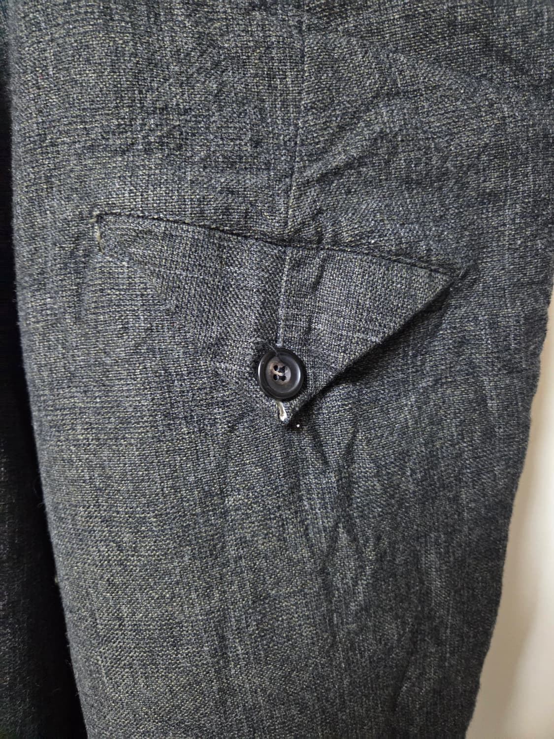 폴 하든 서스펜더 팬츠 L 상품이미지5