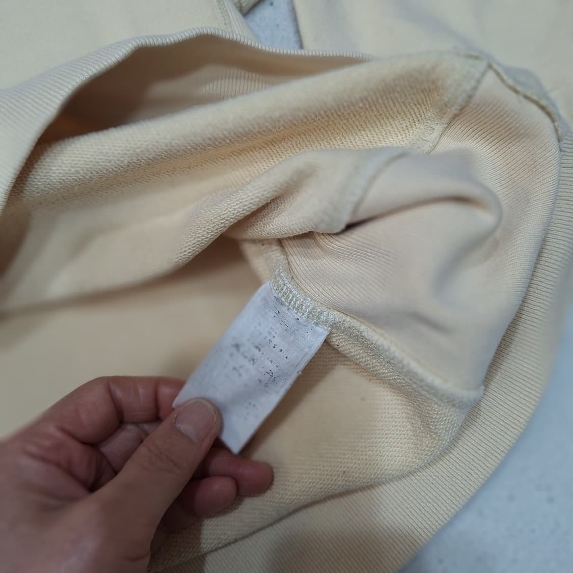 아디다스  맨투맨L 상품이미지4