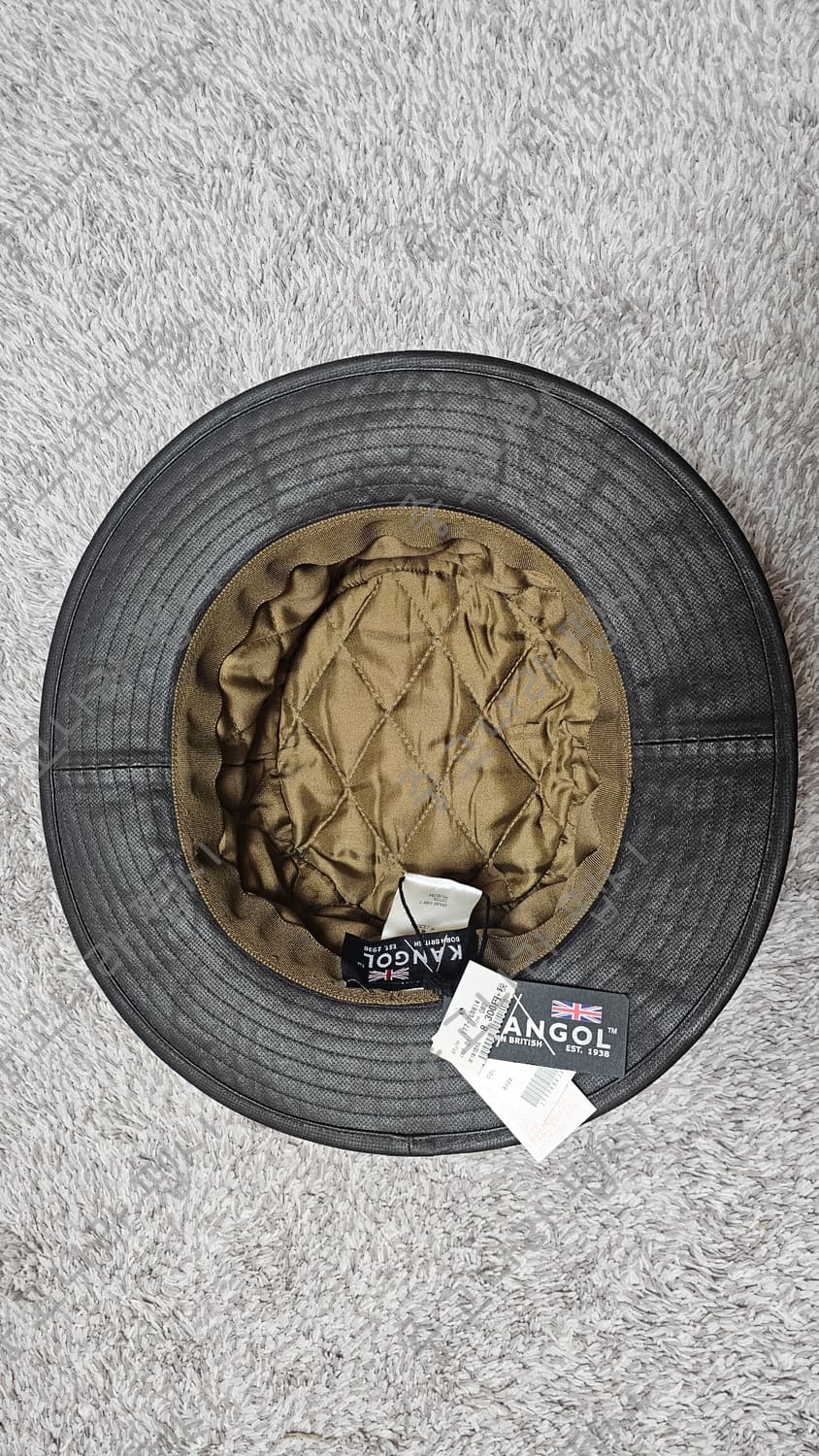 캉골 유틸리티 버킷햇 (새제품) 상품이미지3