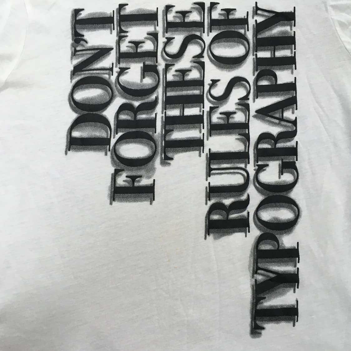 투티/0158 긴팔 티셔츠 프린팅 시스루 상품이미지5