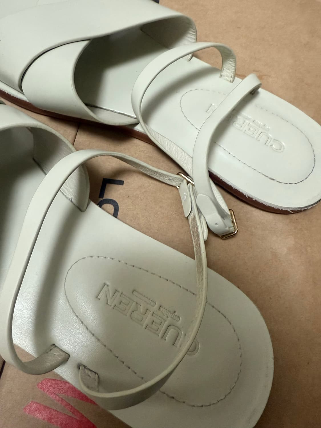 (255) 쿠에른 베니스 02 샌들  상품이미지4