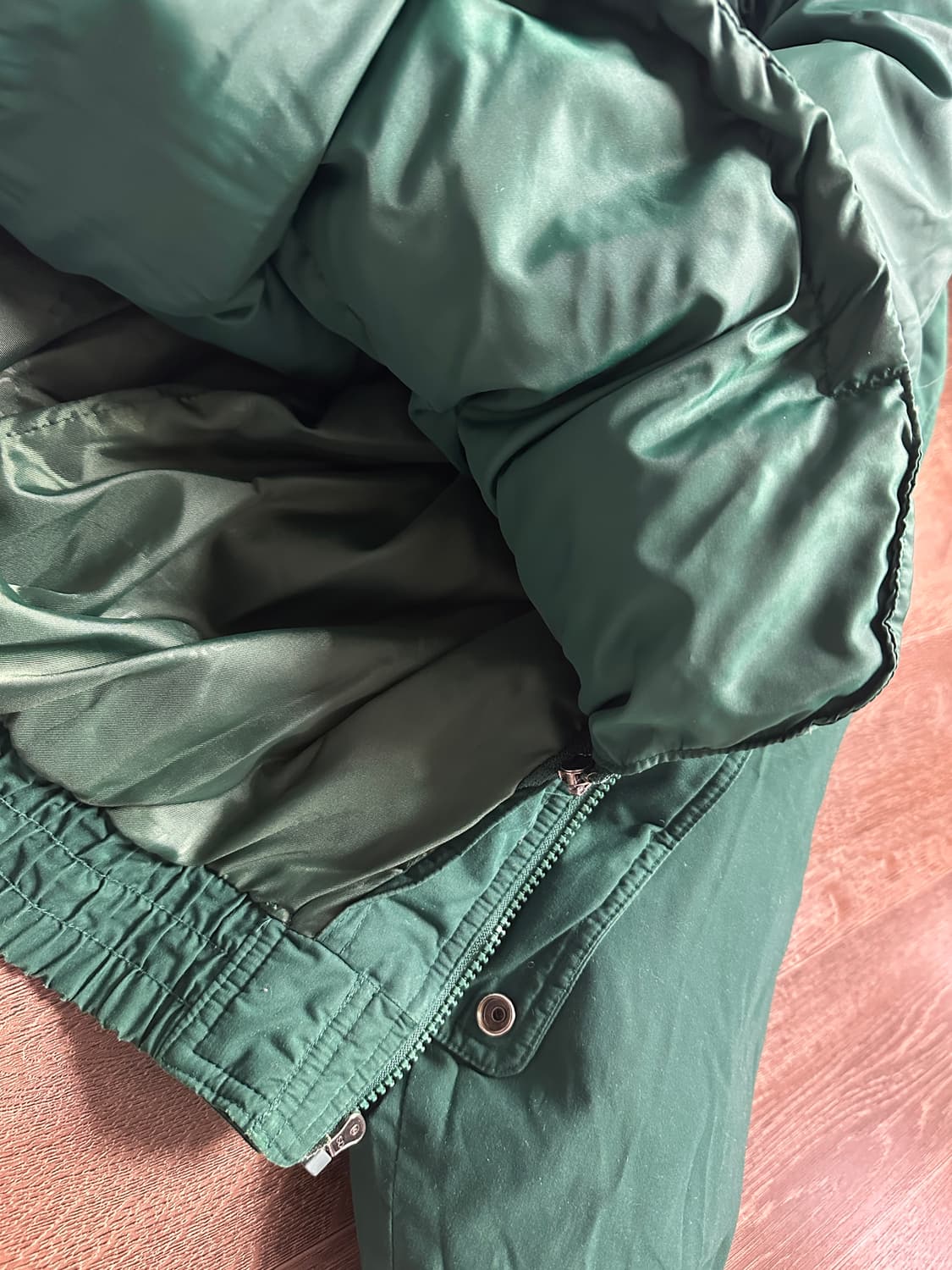 아디다스 오리지널 올드스쿨 패딩 실측105 정도 상품이미지5