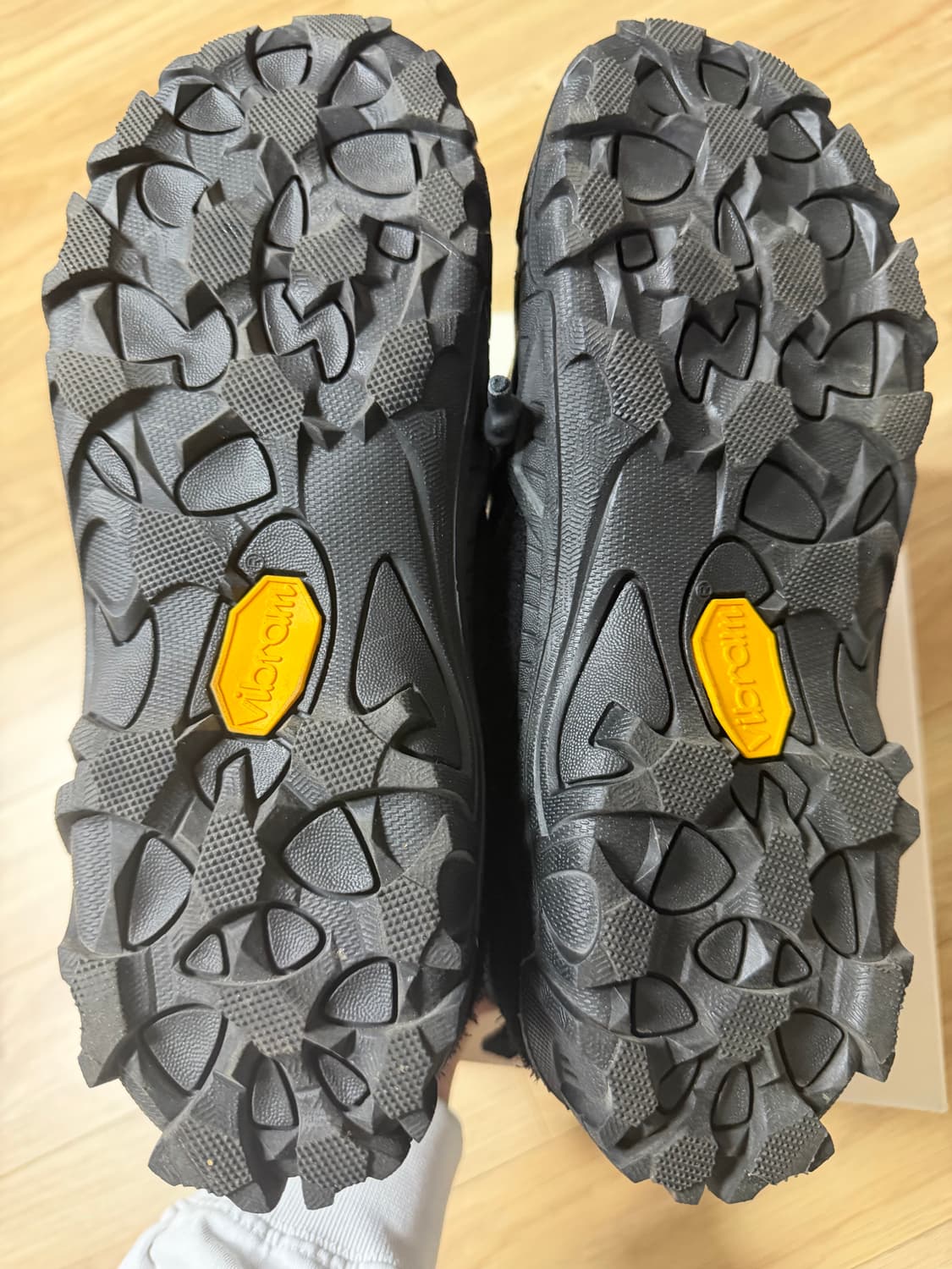 [41] 아워레가시 가베 스텔스 블랙 상품이미지5