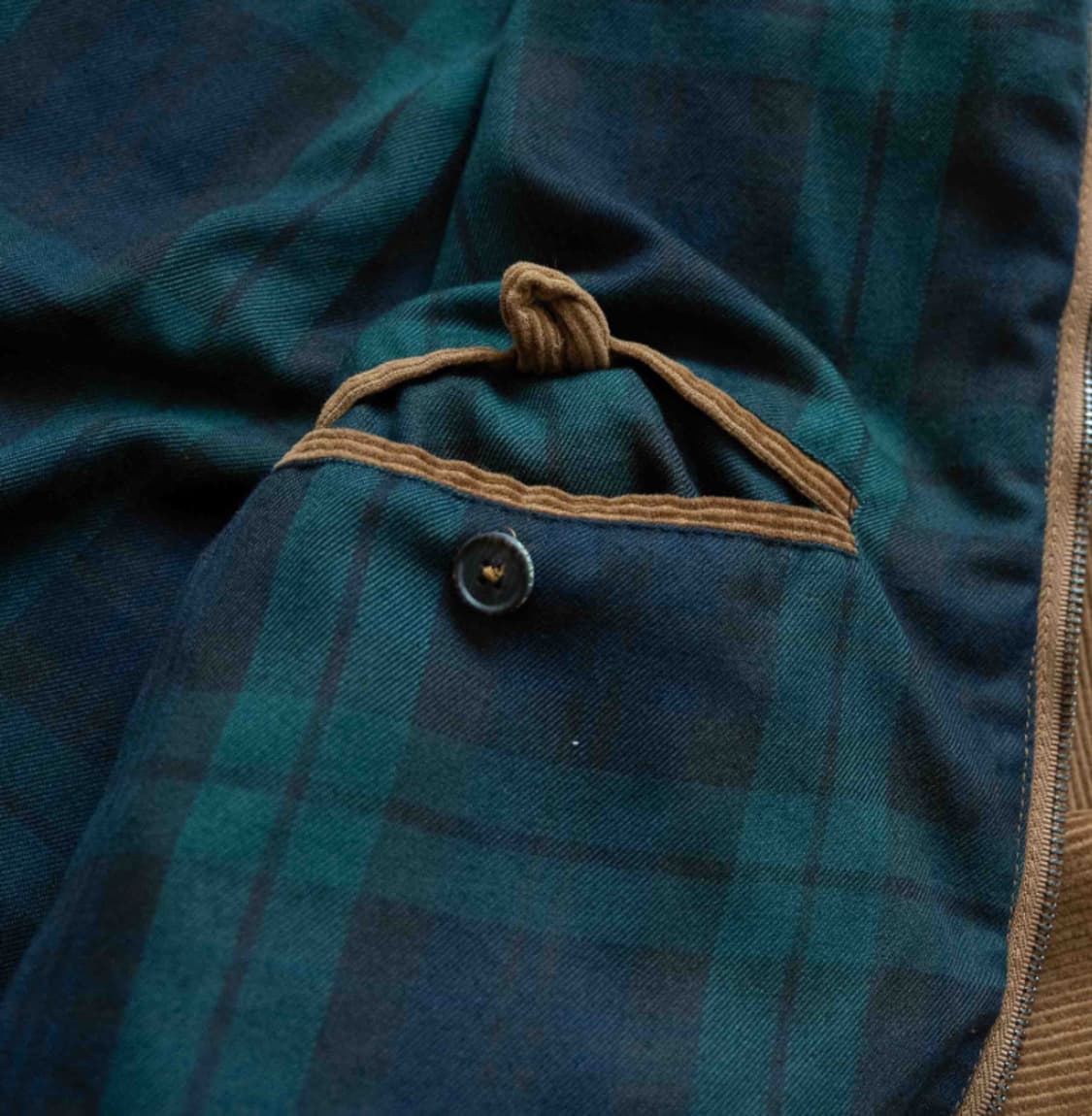 POLO 골덴 자켓 상품이미지5