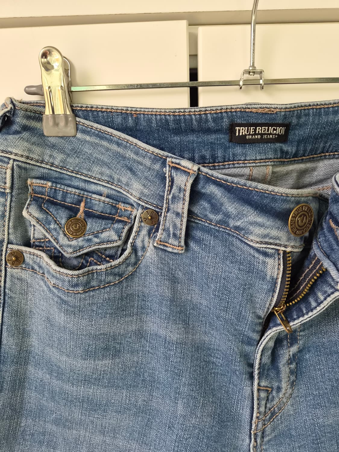 트루릴리젼 청바지 29사이즈 상품이미지4