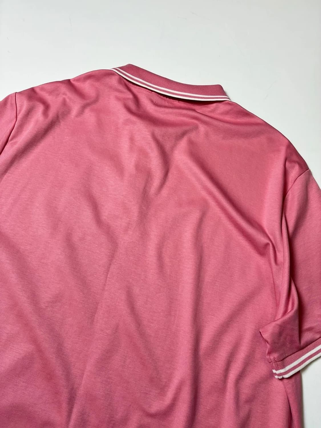 폴로 랄프로렌 큐알 신형 반팔 카라 티셔츠 PN9016 상품이미지5