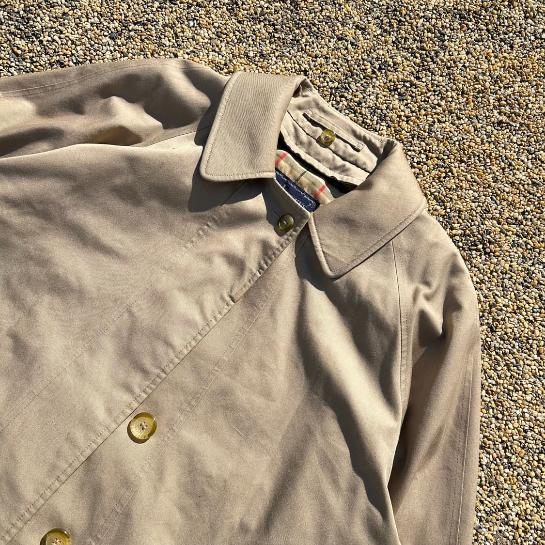 버버리 트렌치 맥코트 상품이미지2