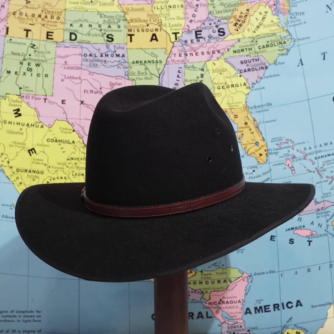 Akubra 아쿠브라 쿠버 페디 페도라 상품이미지7