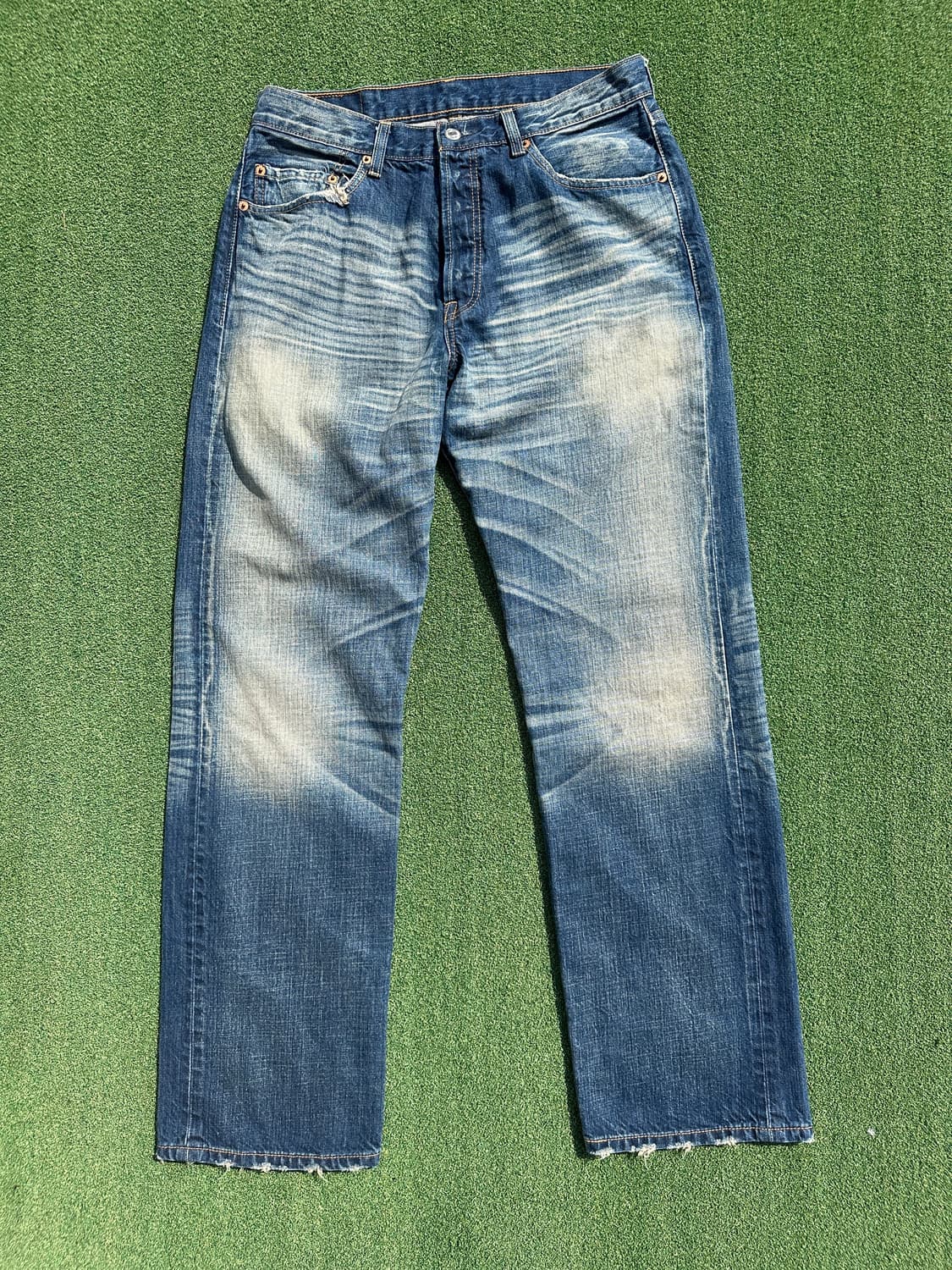Levi’s 501 W33 L32  상품이미지2