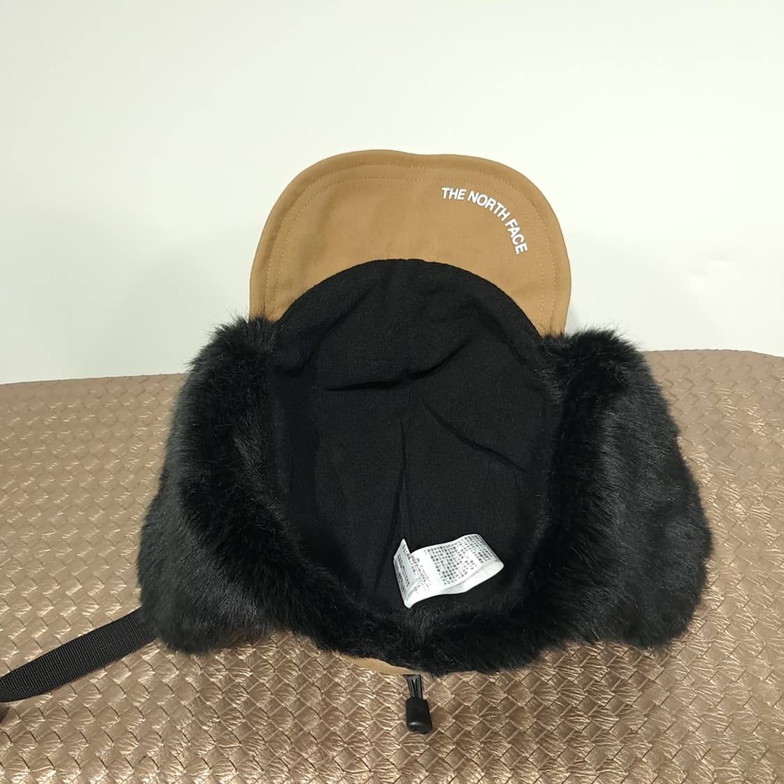 노스페이스 Faux Fur 트루퍼햇 P1961 상품이미지7