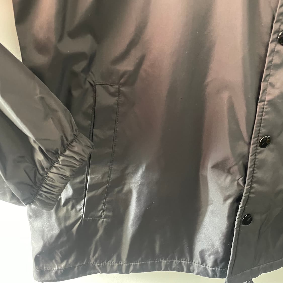 룰러 크롬이글 코치자켓 상품이미지5