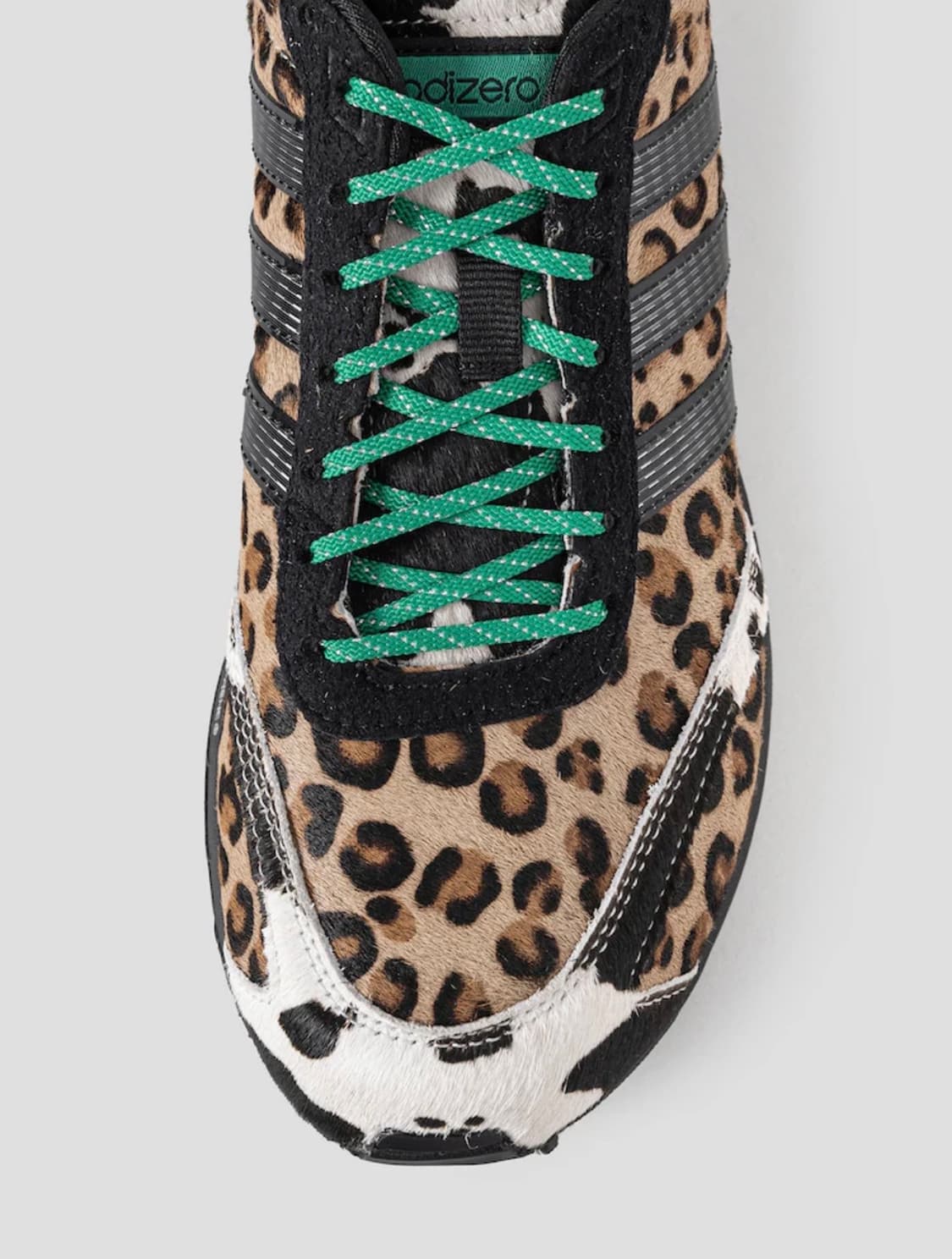 ADIDAS Adizero Adios Og W -Caramel 호피믹스 상품이미지5