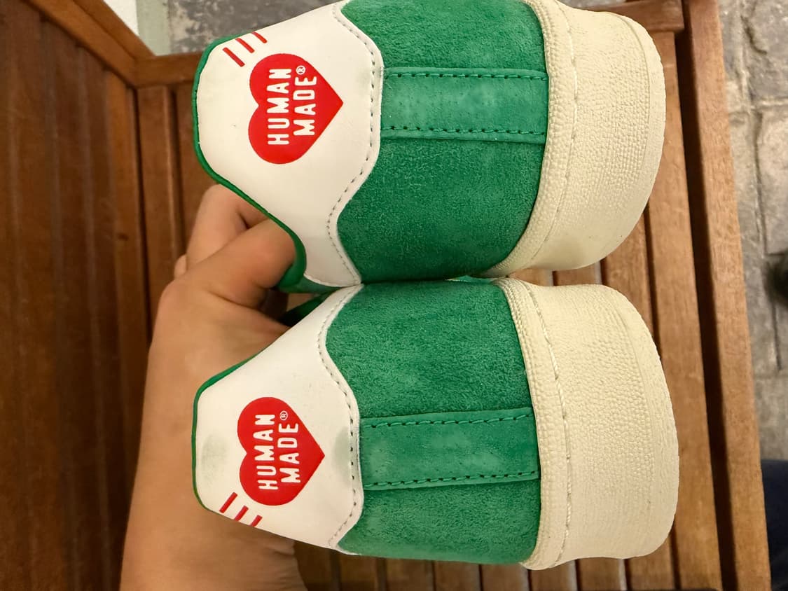 휴먼메이드 아디다스 캠퍼스90 그린 상품이미지2