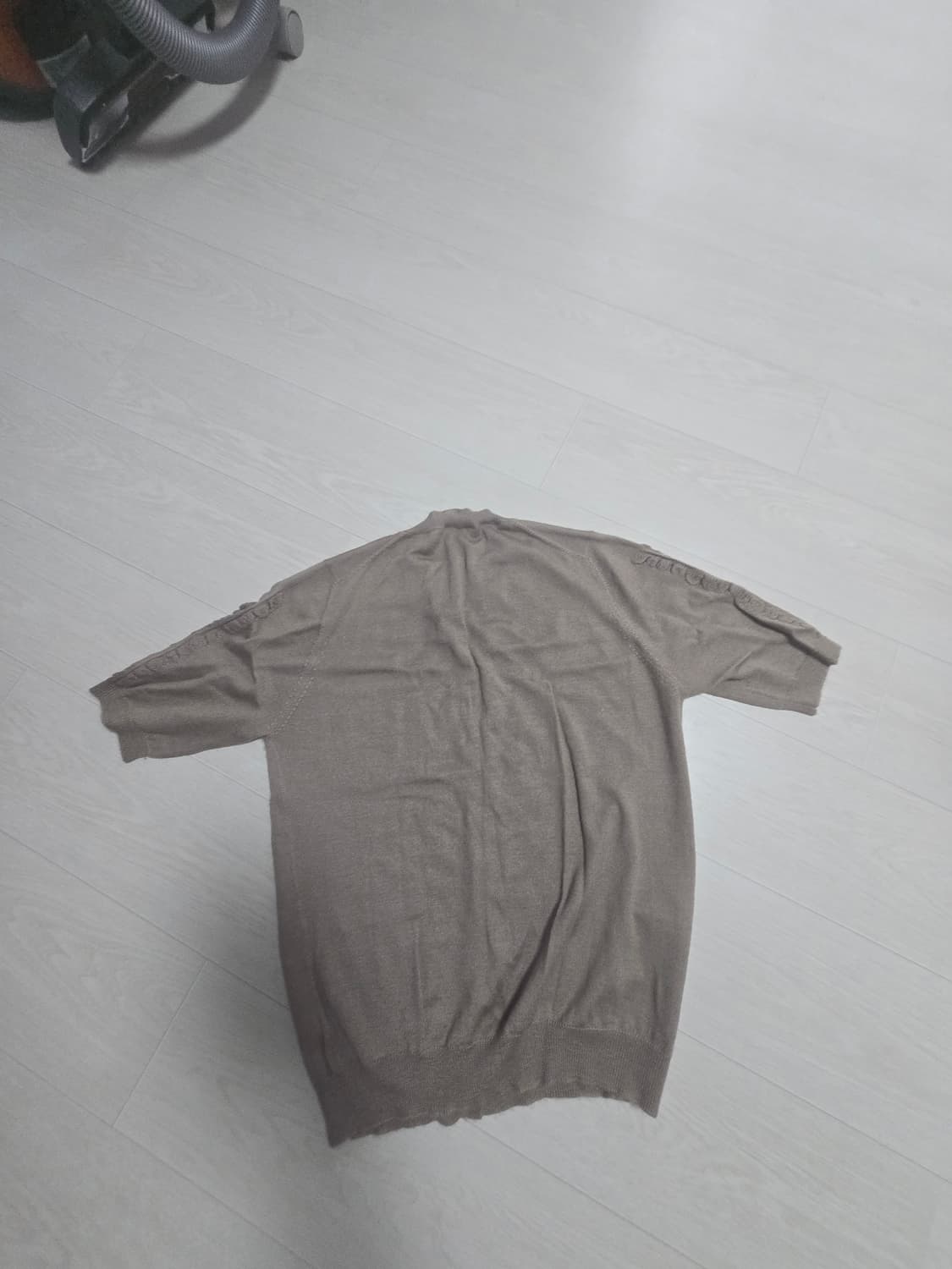 프라다 정품 가디건 42사이즈 상품이미지5