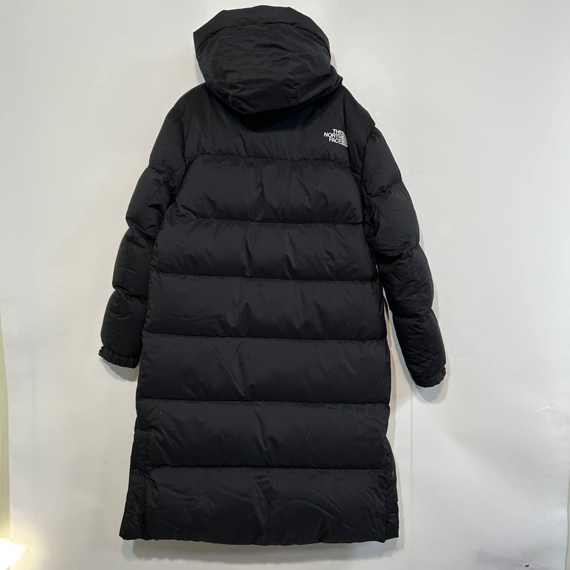 노스페이스 남성 다운 롱패딩 110 상품이미지2