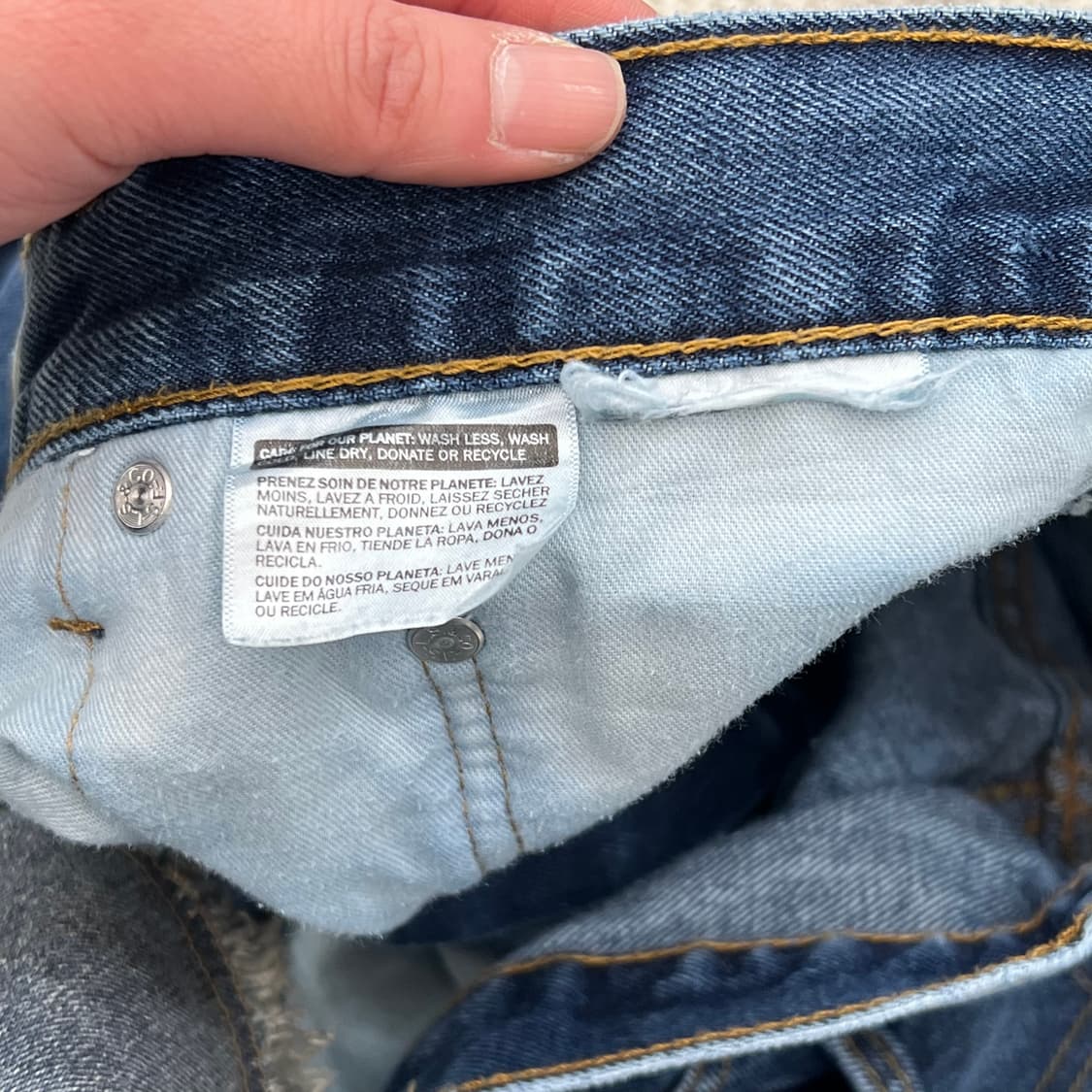 리바이스 517 데님팬츠 r2302 상품이미지9