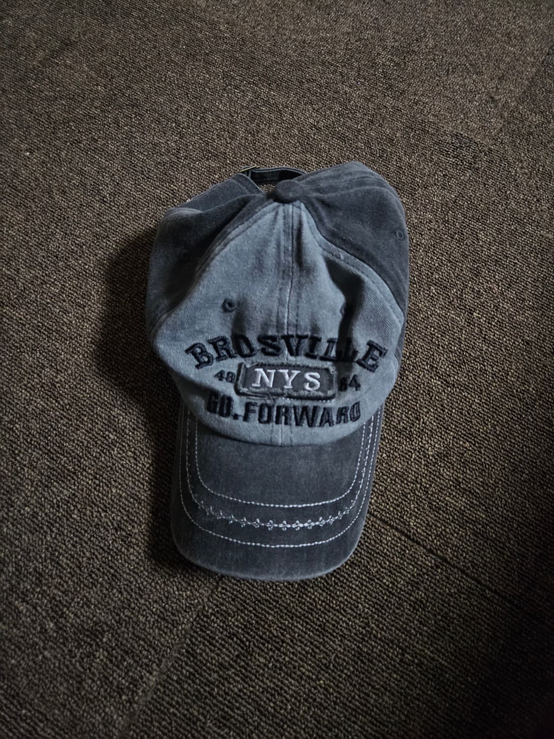 빈티지 볼캡 상품이미지1