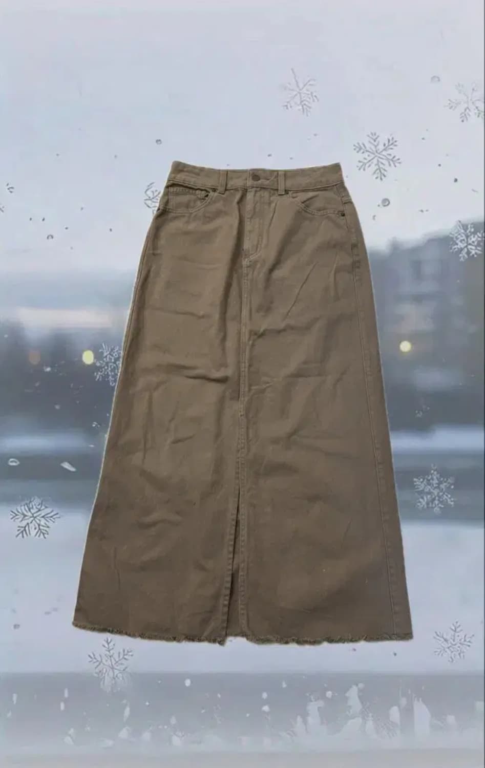 크루빈티지 모카헤이즐룩 상품이미지7