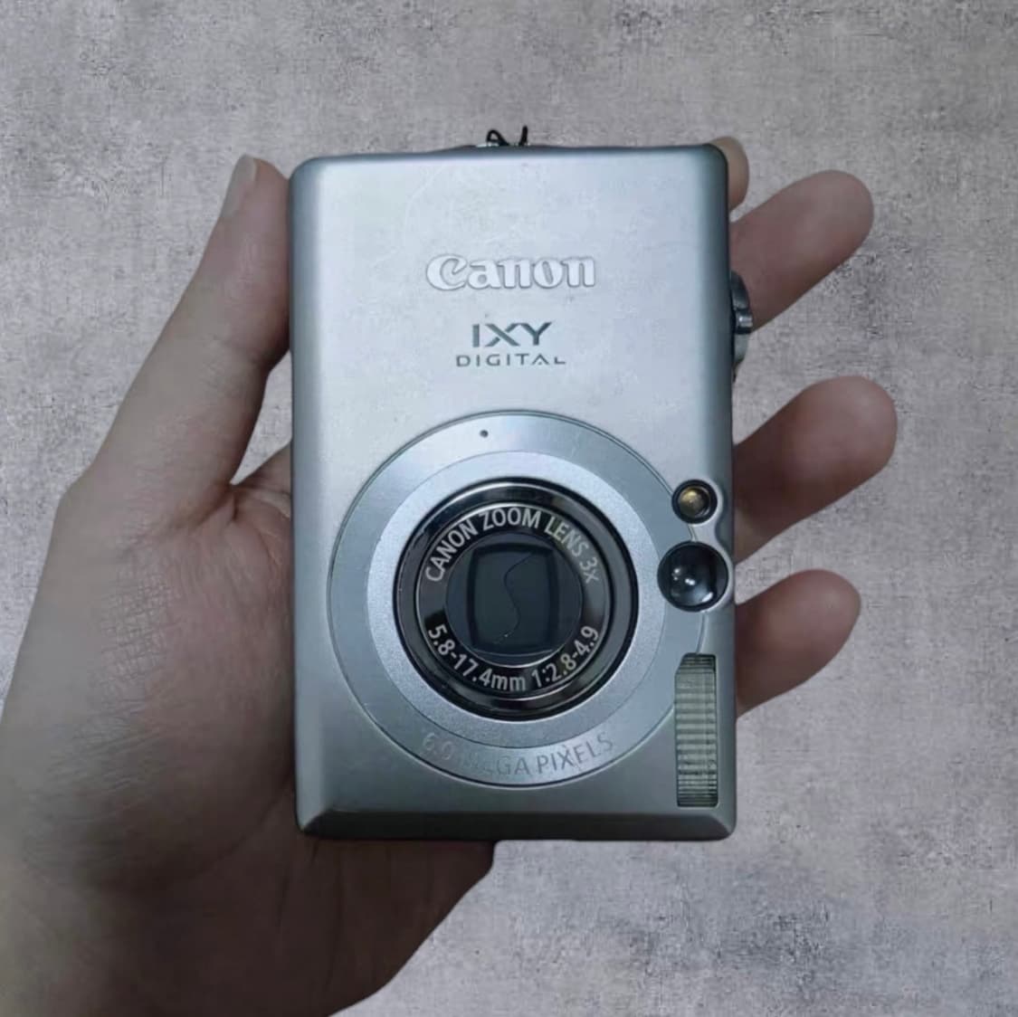 A급)캐논 익시 70 (캐논 익서스 60 IXUS 60) 빈티지 디카 상품이미지7