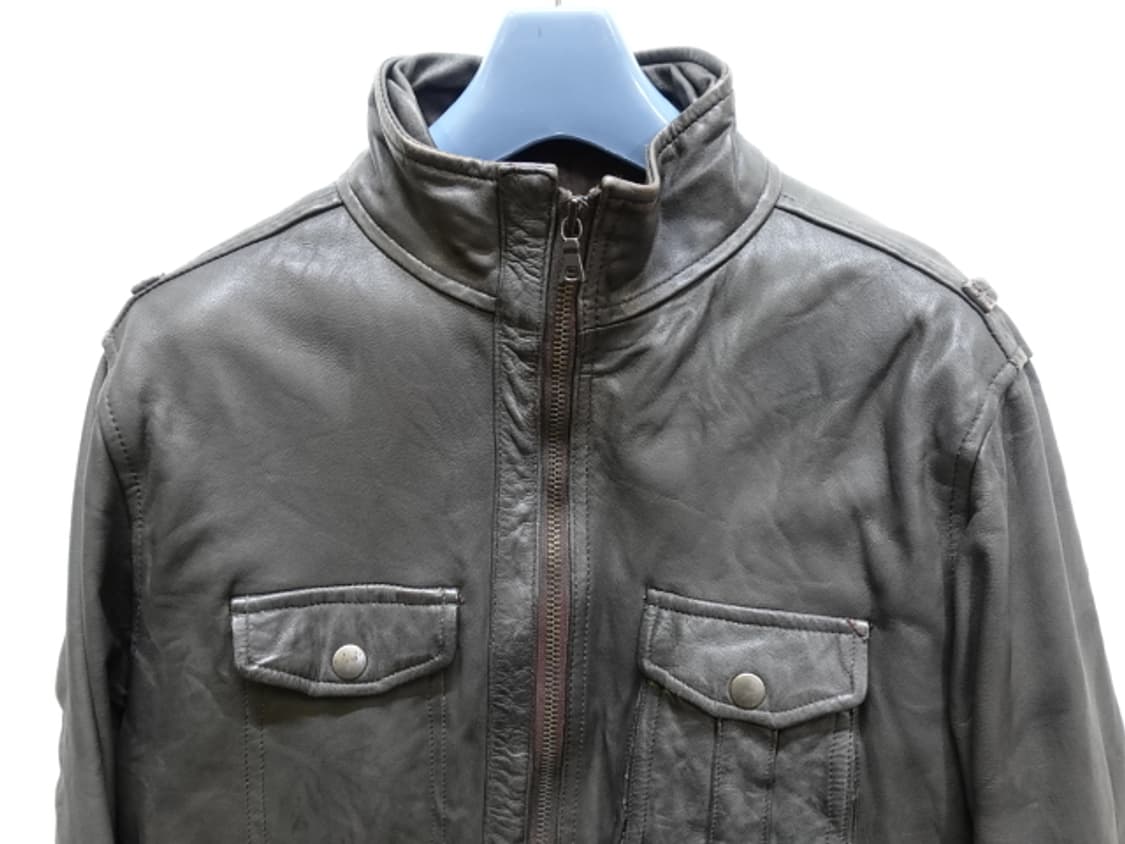 사쥬드크레 양가죽 자켓 상품이미지3