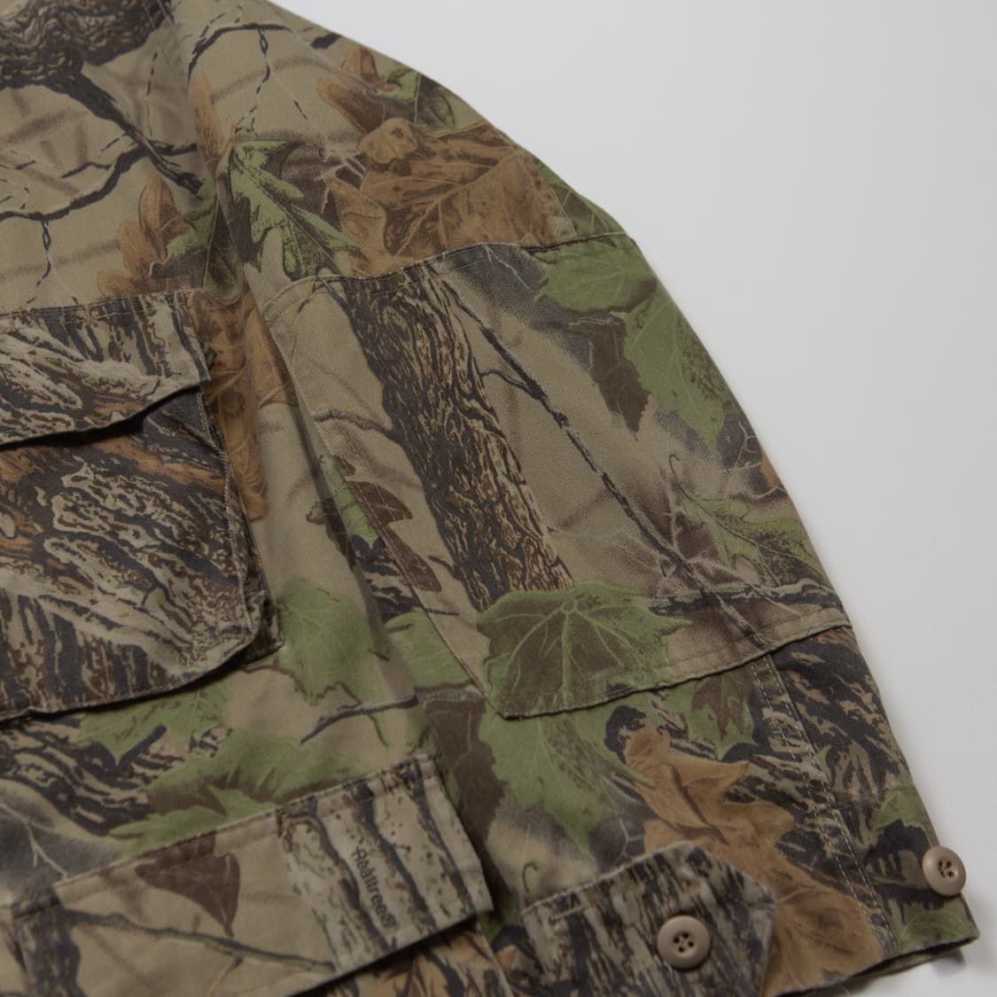 90s 미군 리얼트리 BDU 필드 자켓 상품이미지5