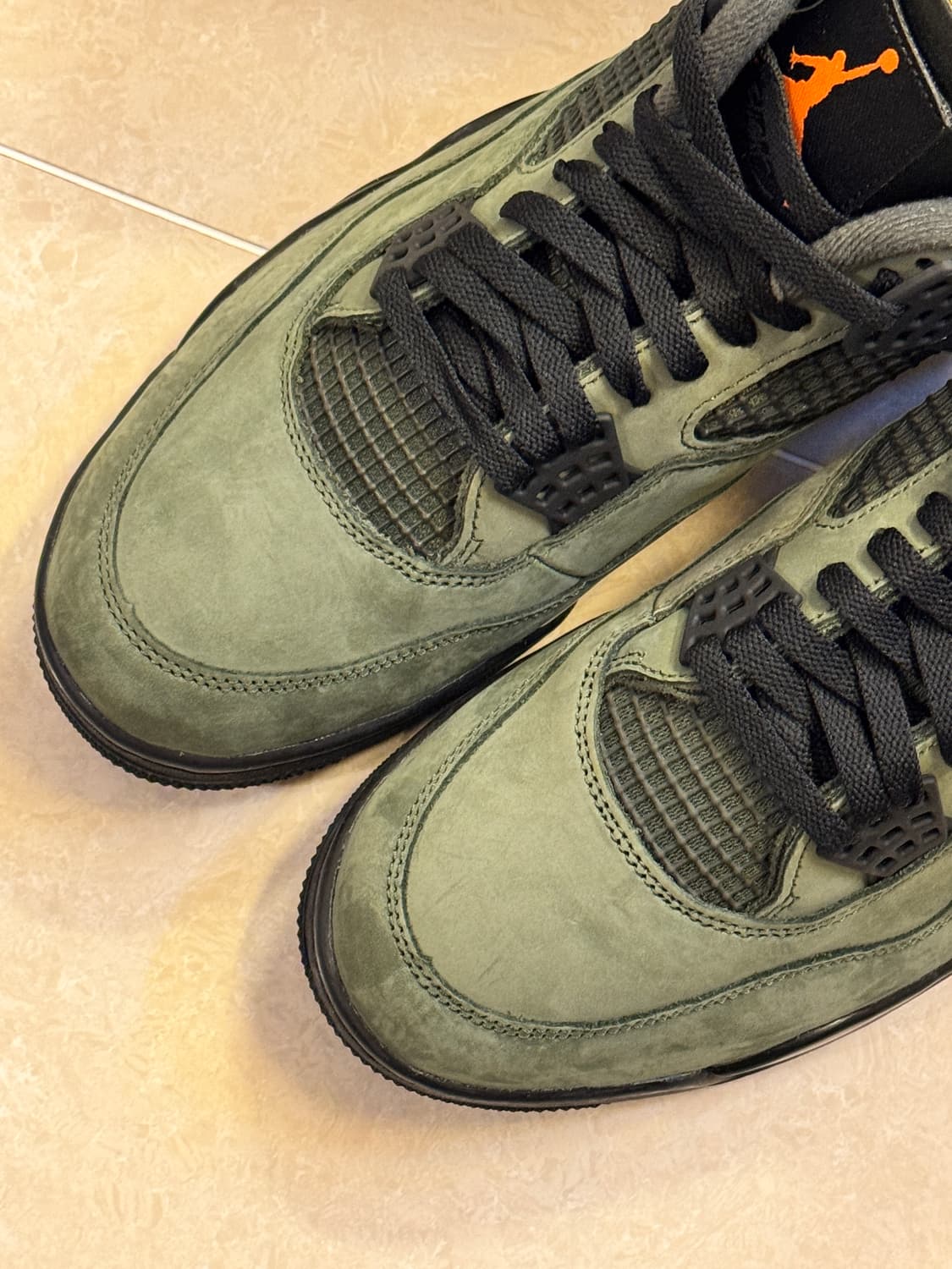 (290) 조던 4 언디핏 2025 상품이미지2