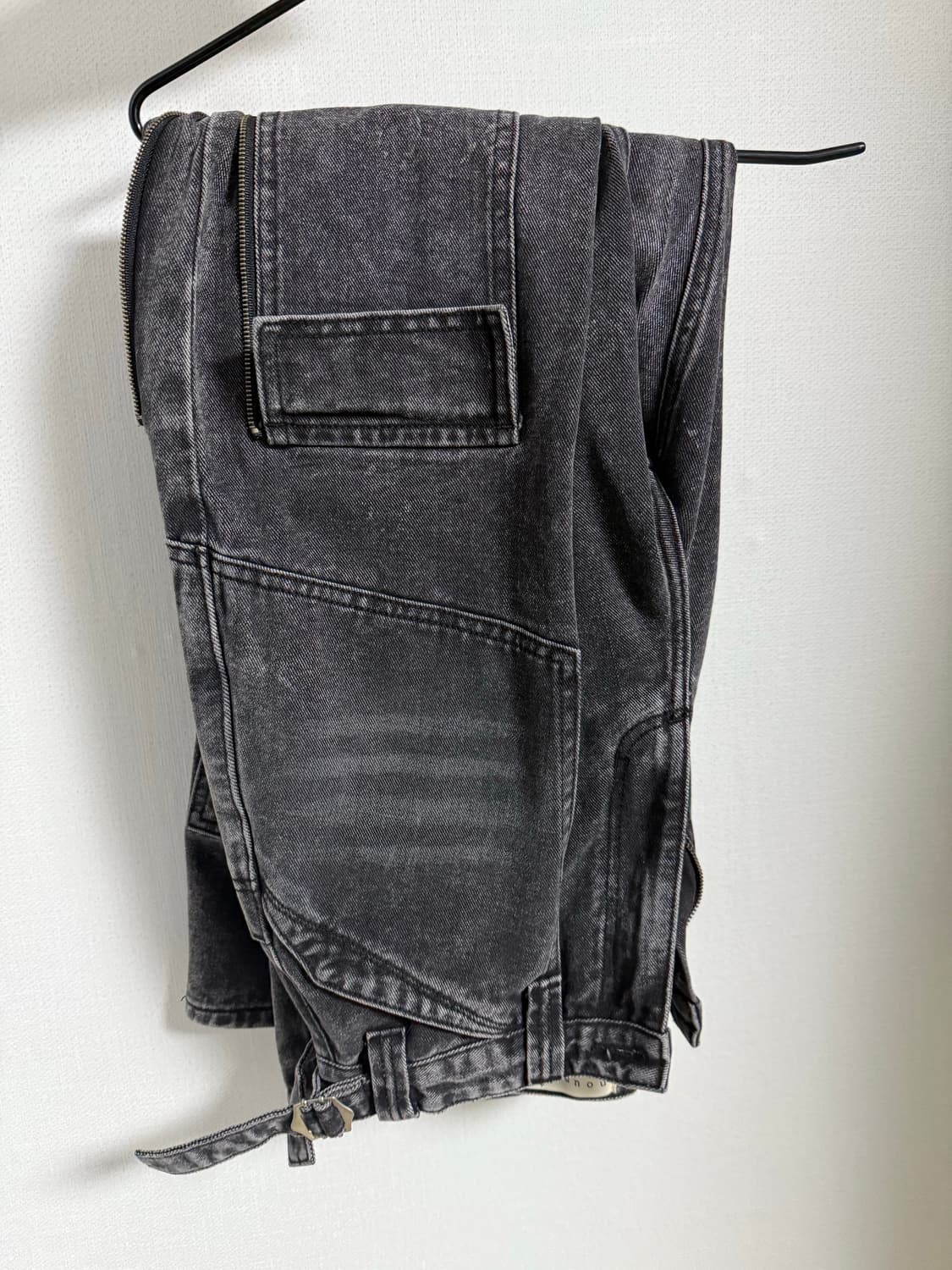 [1] 노운 웨이비니스 데님 새상품 상품이미지3