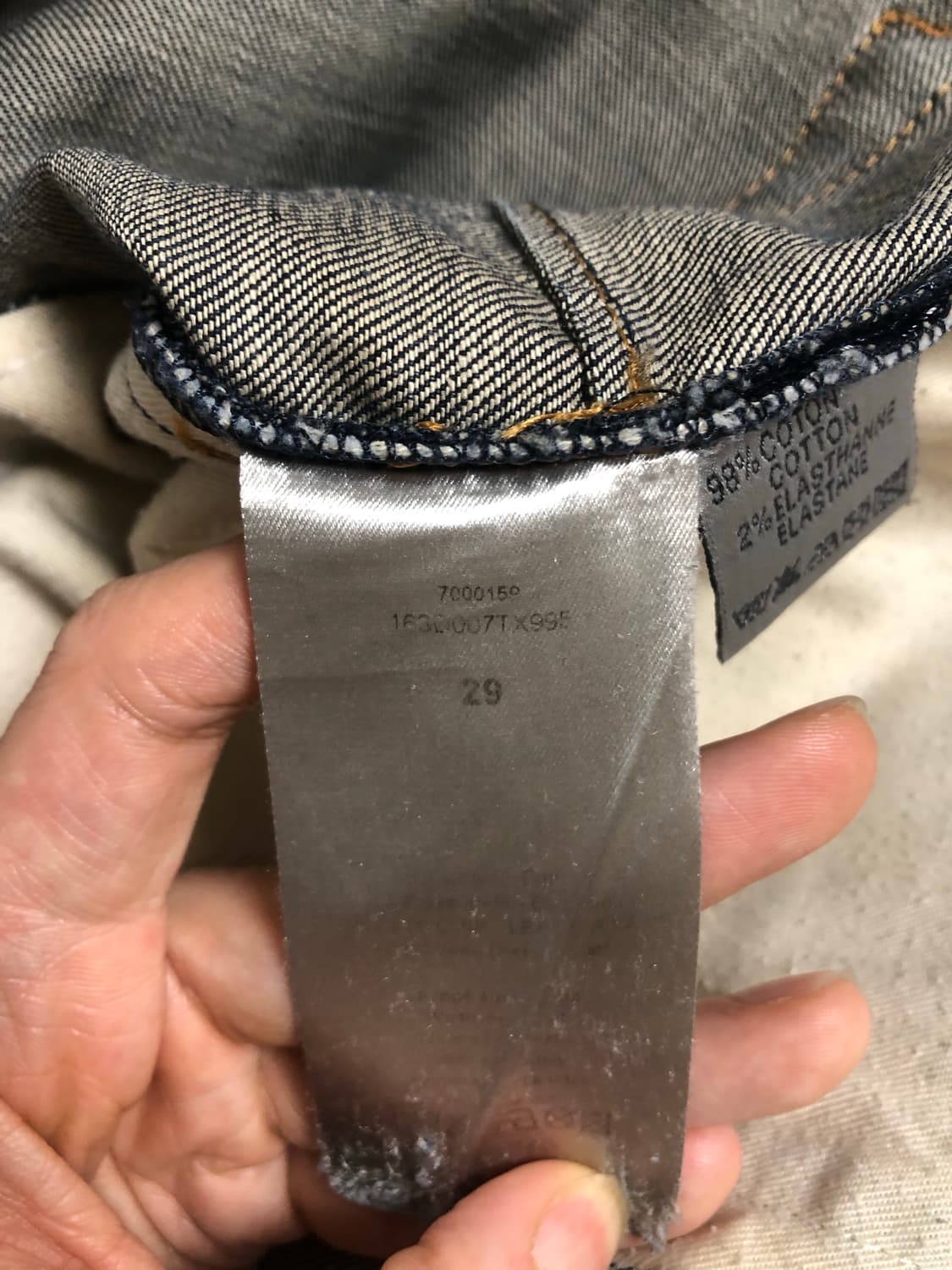 디올옴므 11FW 제이크진 29 상품이미지8