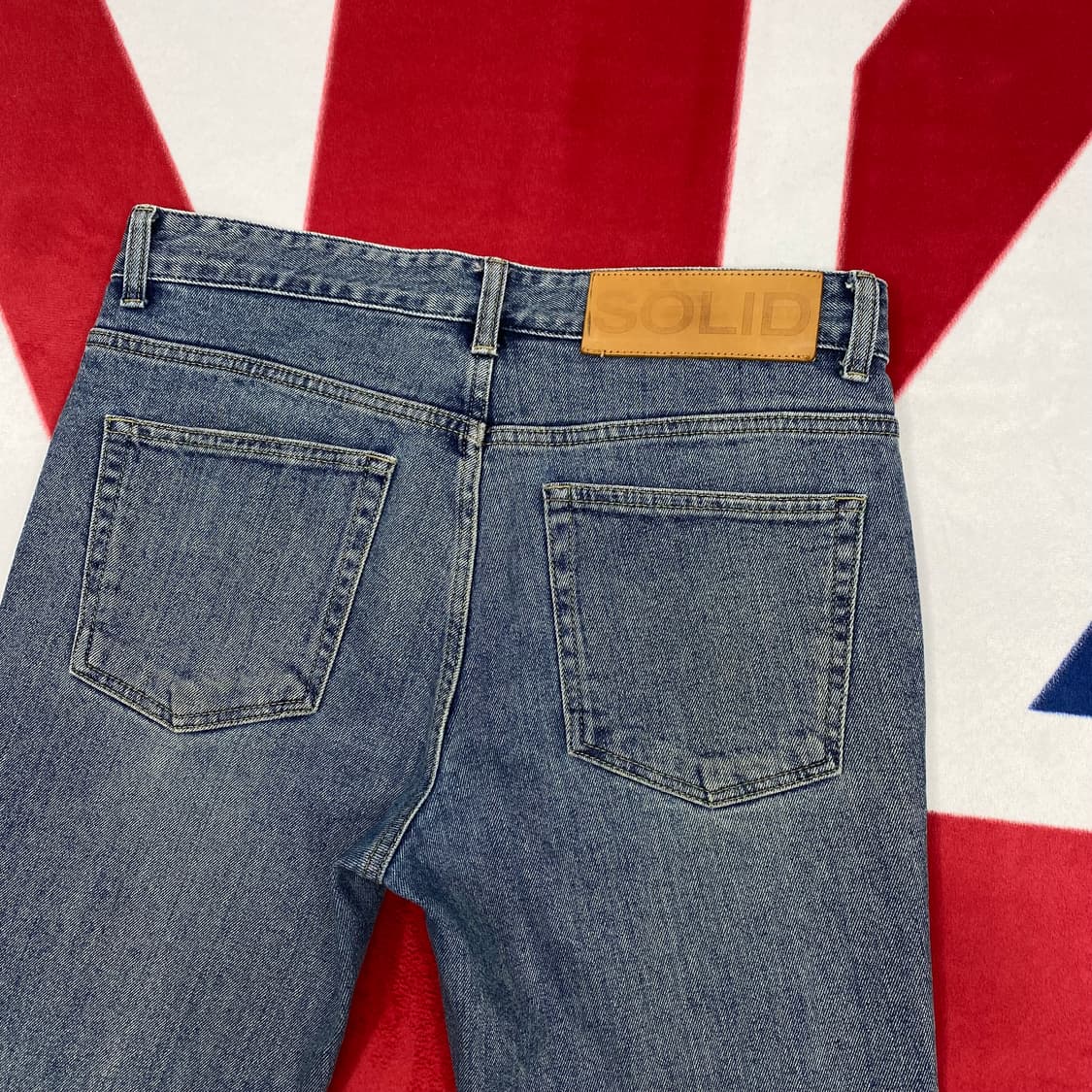 솔리드옴므 데님팬츠 48 상품이미지4