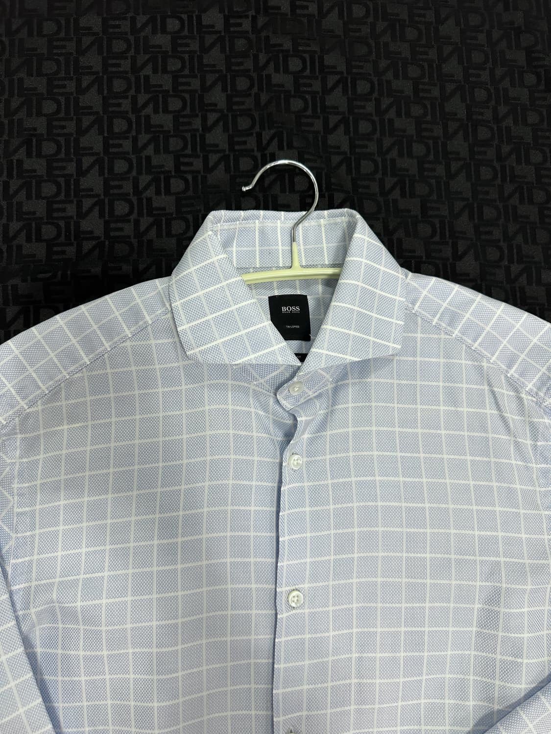 휴고보스 슬림핏 셔츠 상품이미지3