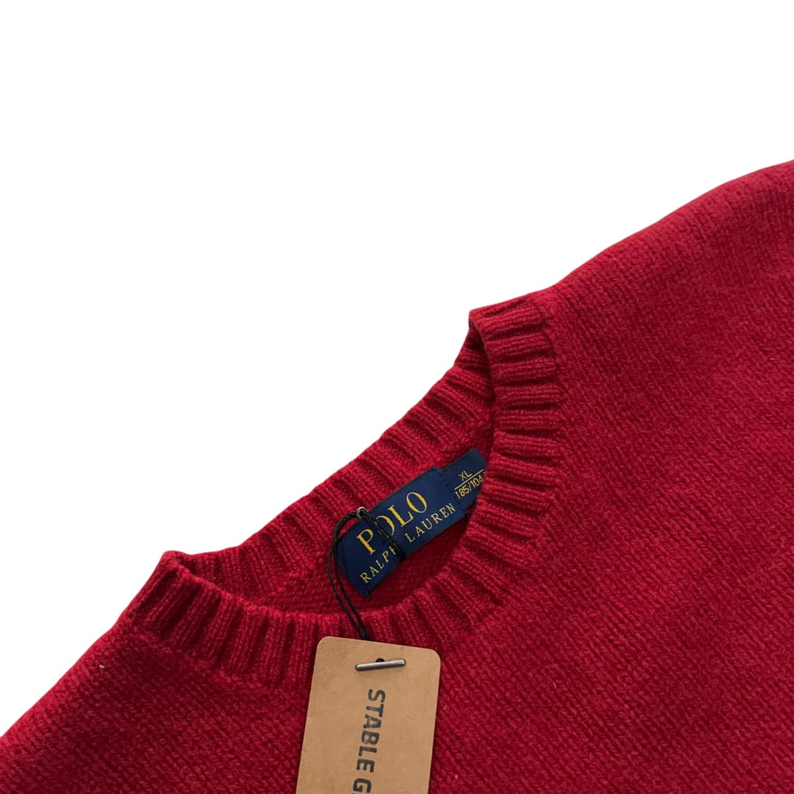[103] 폴로 랄프로렌 크루넥 스웨터 니트 상품이미지3