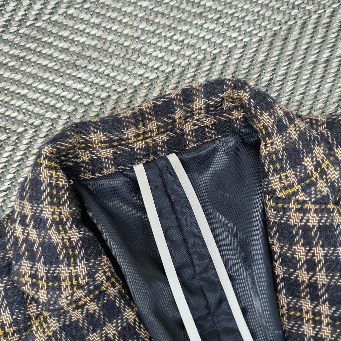 자라 춘추 블레이저 자켓 남자105 상품이미지2