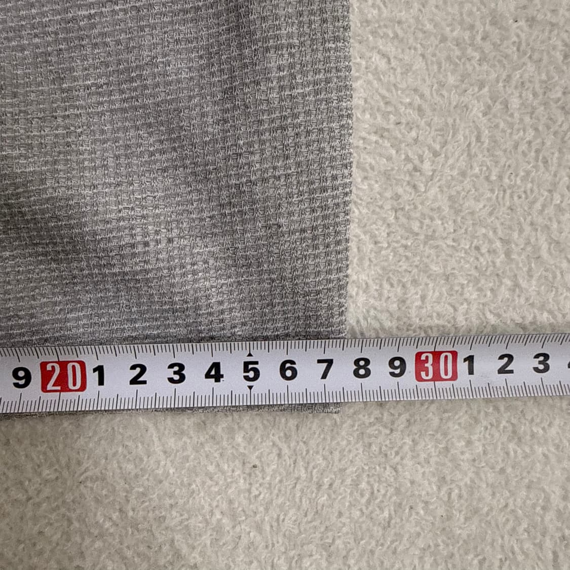 8 빈티지 와플패턴 반바지 0602T2 상품이미지6