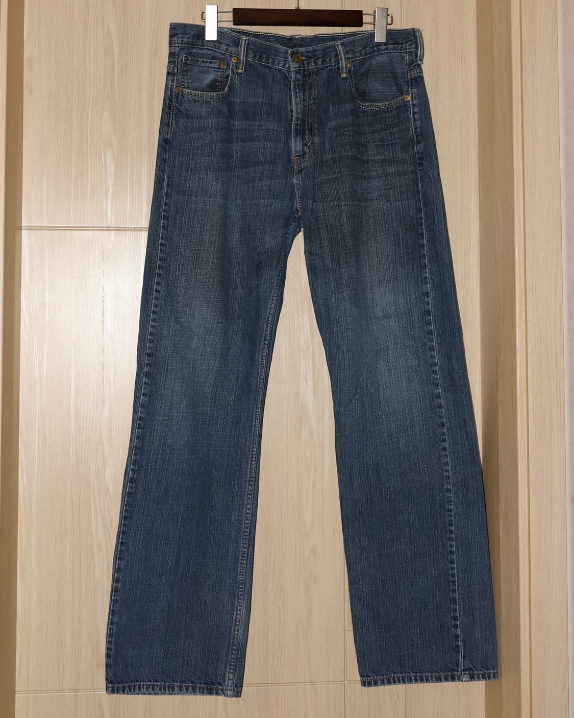 00‘s 리바이스 569 데님팬츠 [SE-204] 상품이미지3