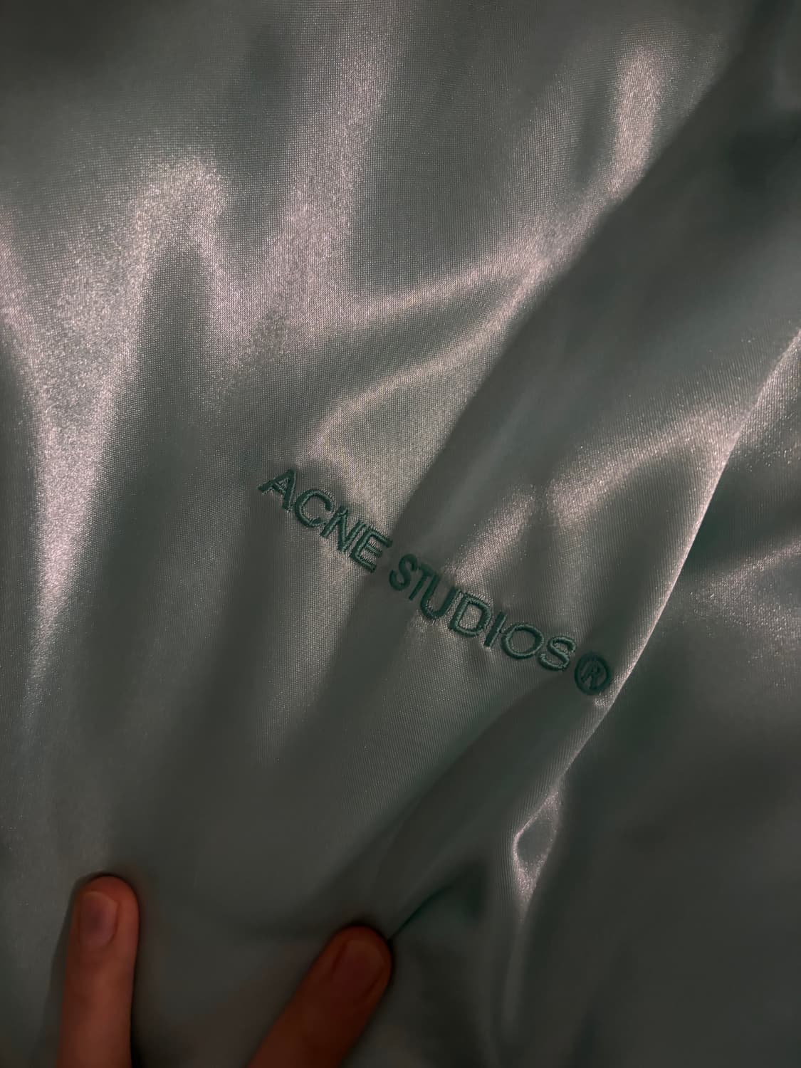 아크네스튜디오 코튼 봄버 상품이미지4