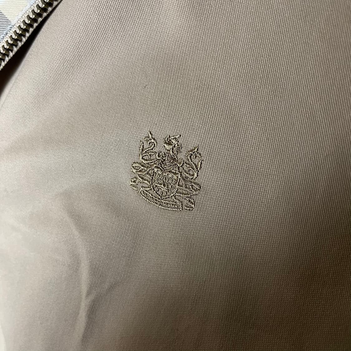 [Aquascutum] 아쿠아스큐텀 코튼 헤링턴자켓 상품이미지4