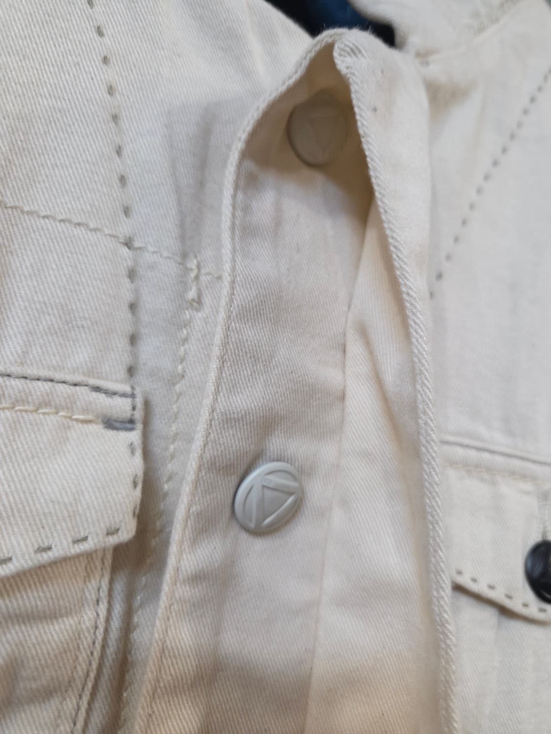 G-Star Raw 아이보리 여성 자켓(M) 상품이미지7