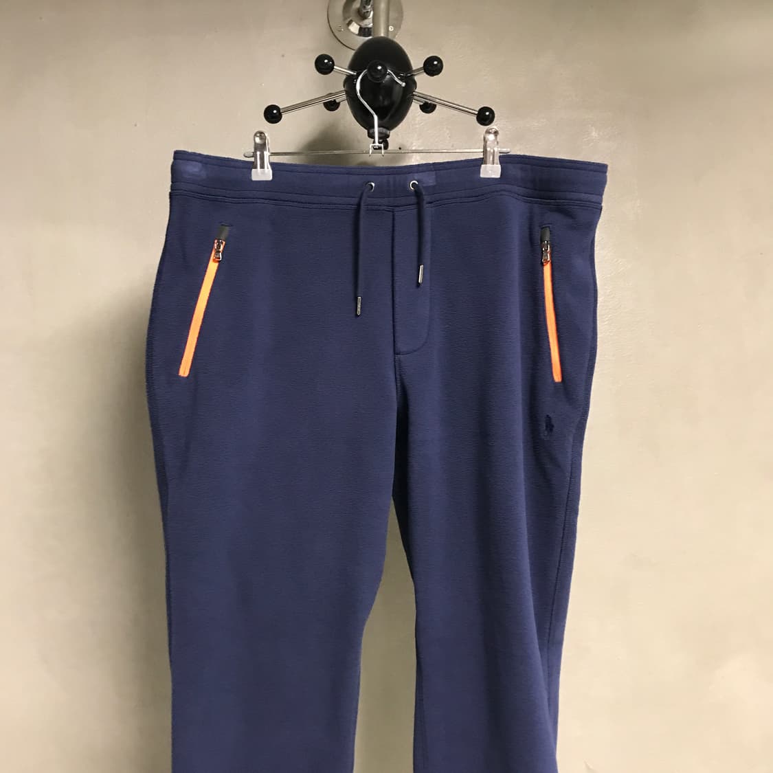 폴로 랄프로렌 네이비 밴딩 팬츠 L 상품이미지2