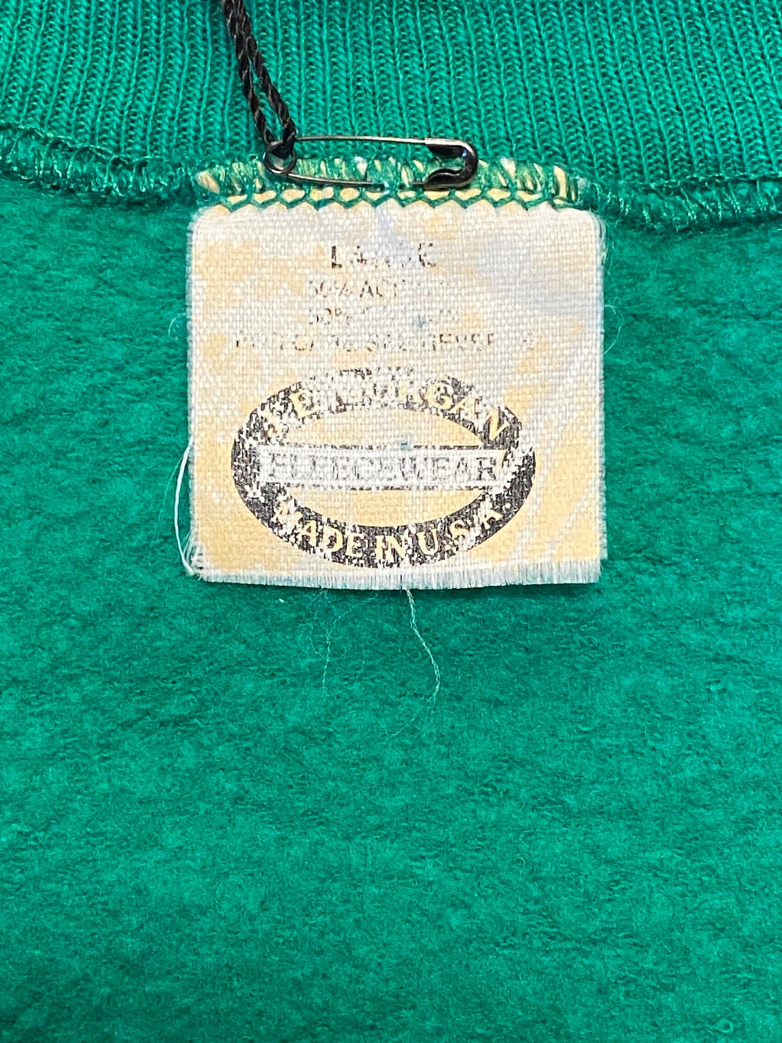 빈티지 니트 (Man L) AA0960 상품이미지6