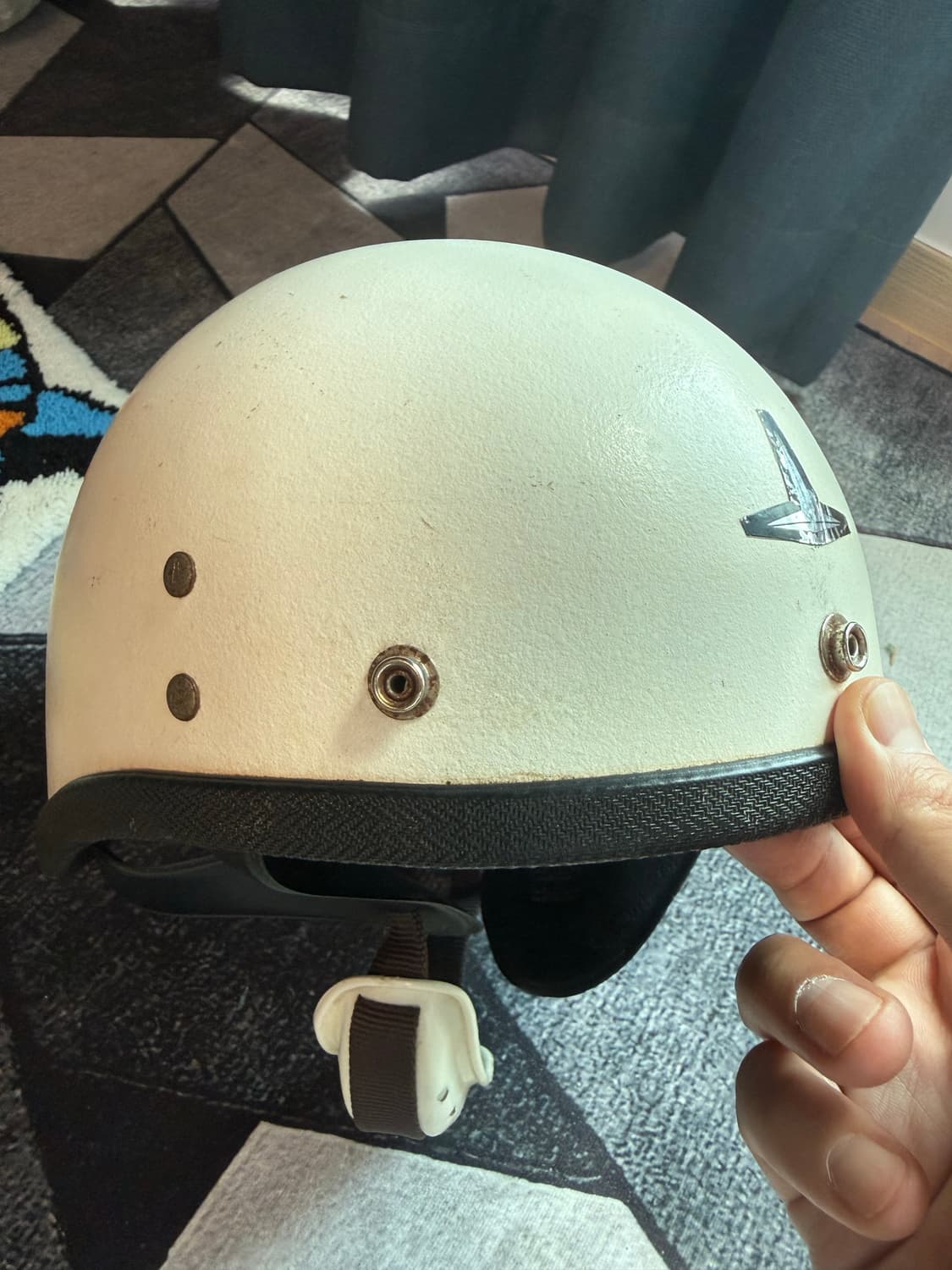 부코 60s 오리지널 트래블러 반모 상품이미지1