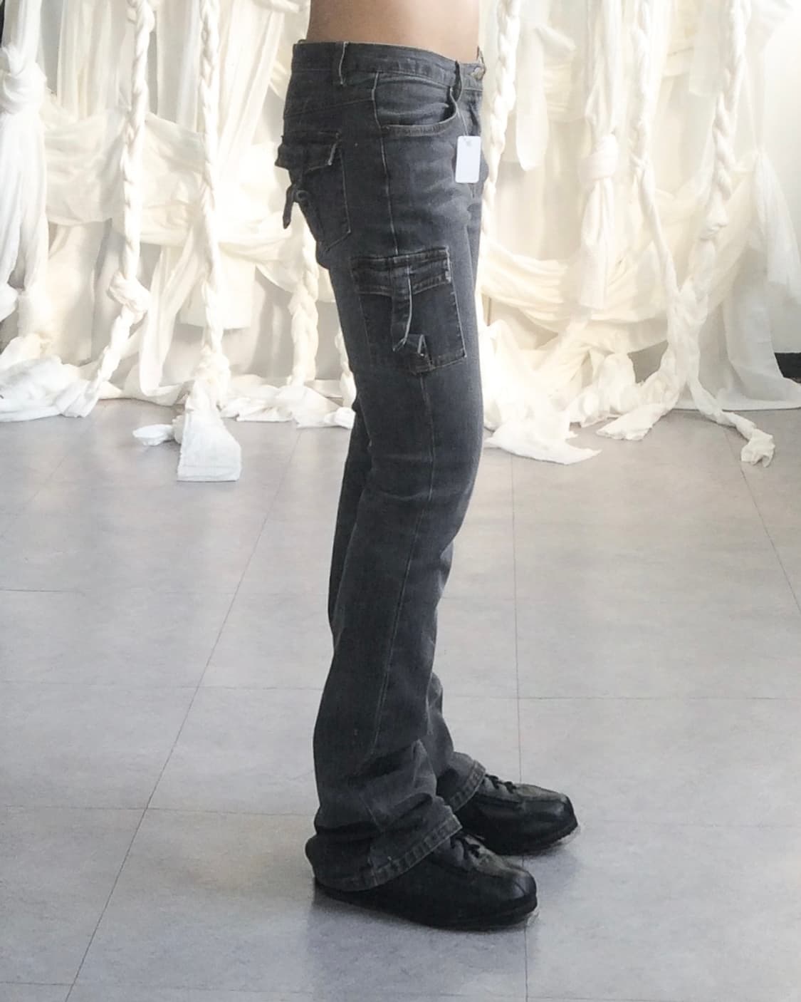 Cago pocket point pants 상품이미지7