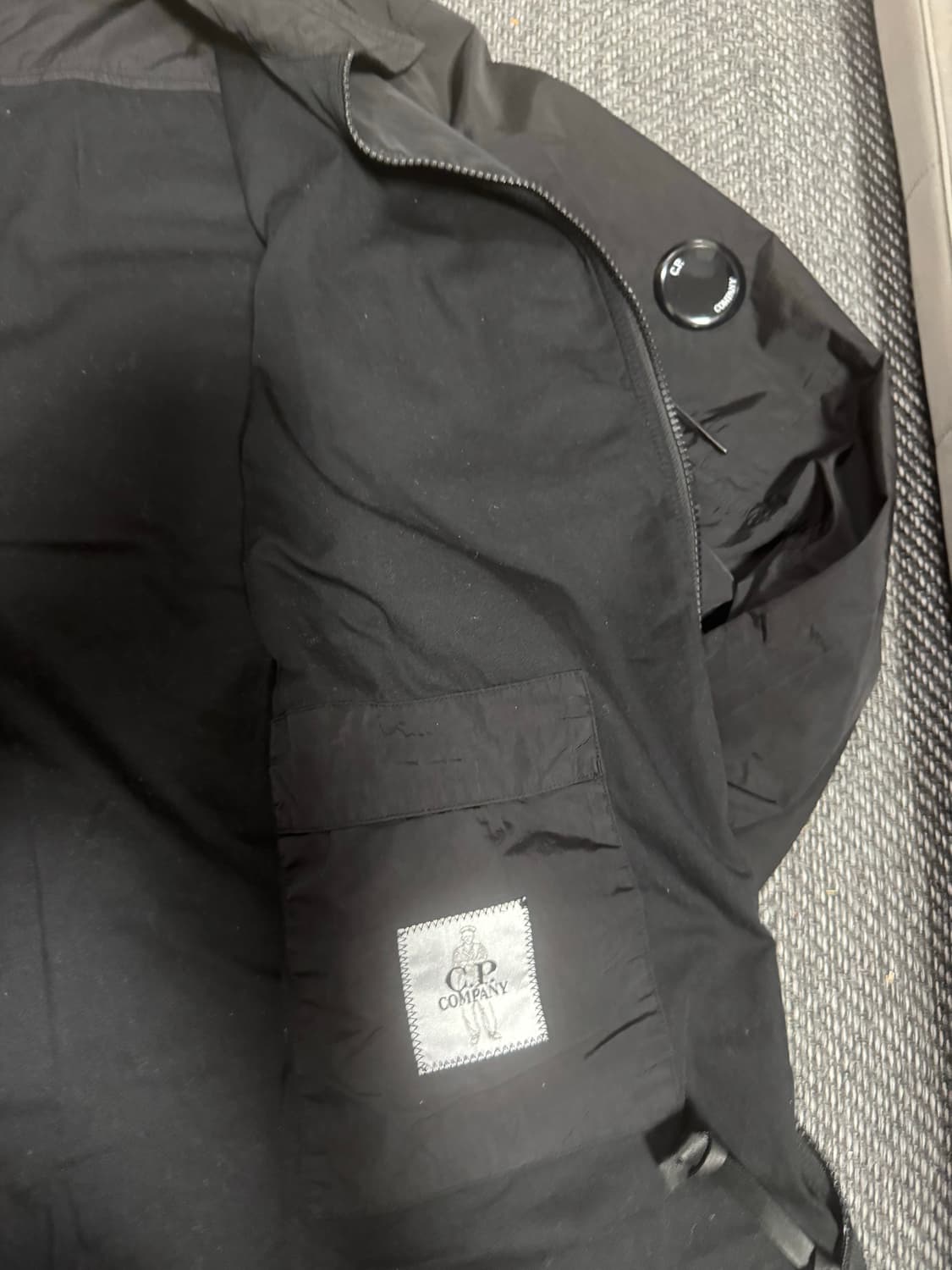 CP컴퍼니 나일론 오버셔츠 상품이미지3