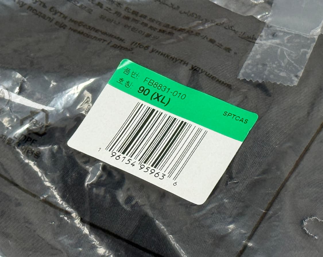 나이키 클럽 플리스 프렌치 테리 쇼츠 - Black 상품이미지3