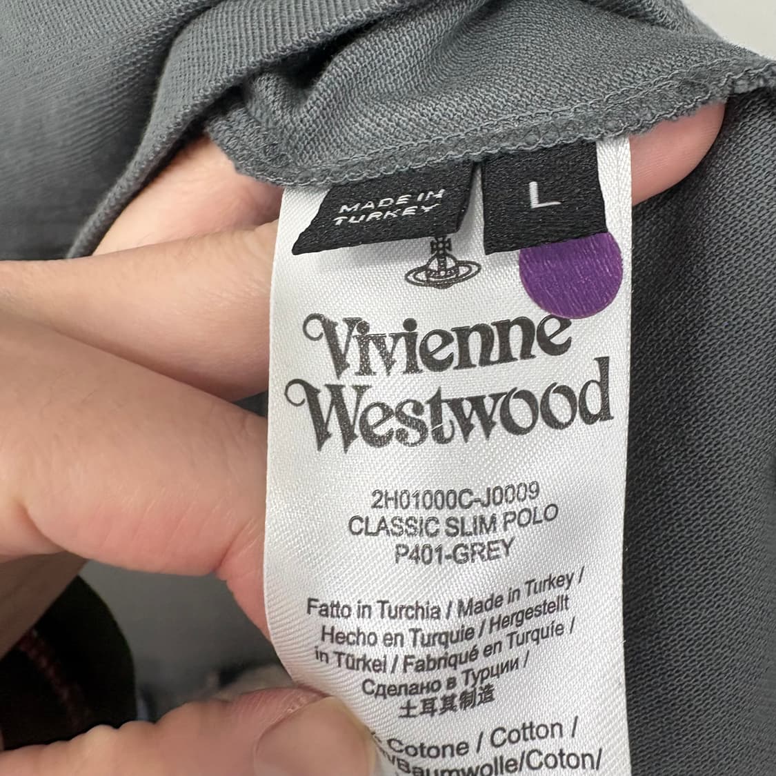 비비안웨스트우드 카라티 상품이미지5