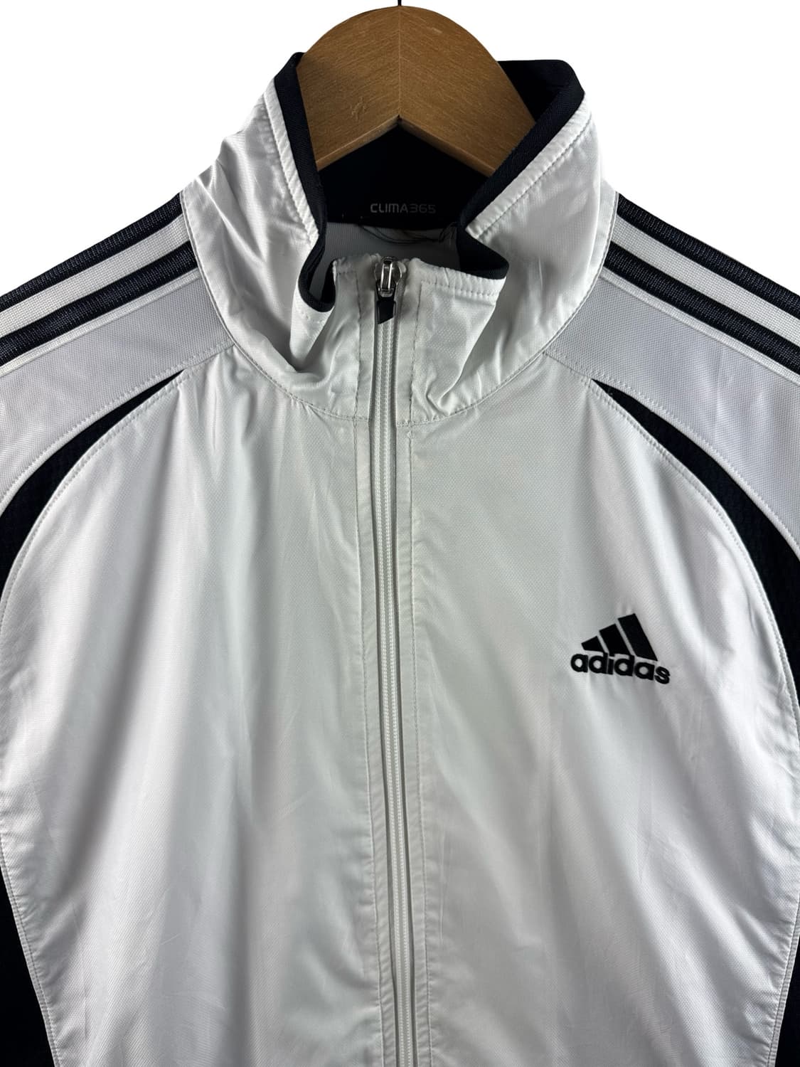 아디다스 검흰 범고래 집업2631 상품이미지3